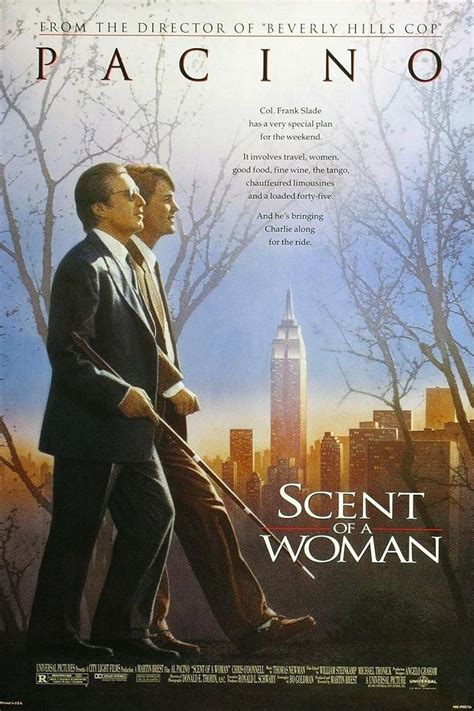 scent of a woman 1992|scent of a woman original.